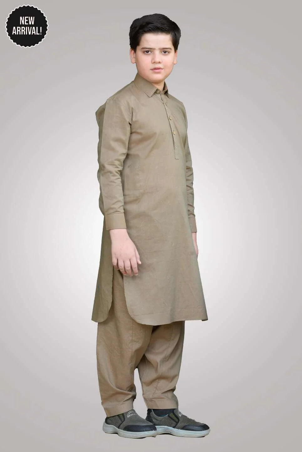 Kids Basic Kameez Shalwar